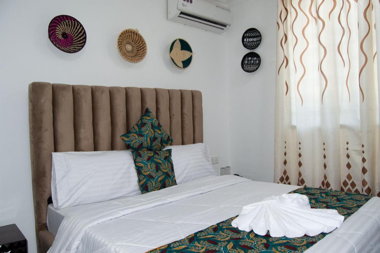 دودوما The Baobab Homestay المظهر الخارجي الصورة