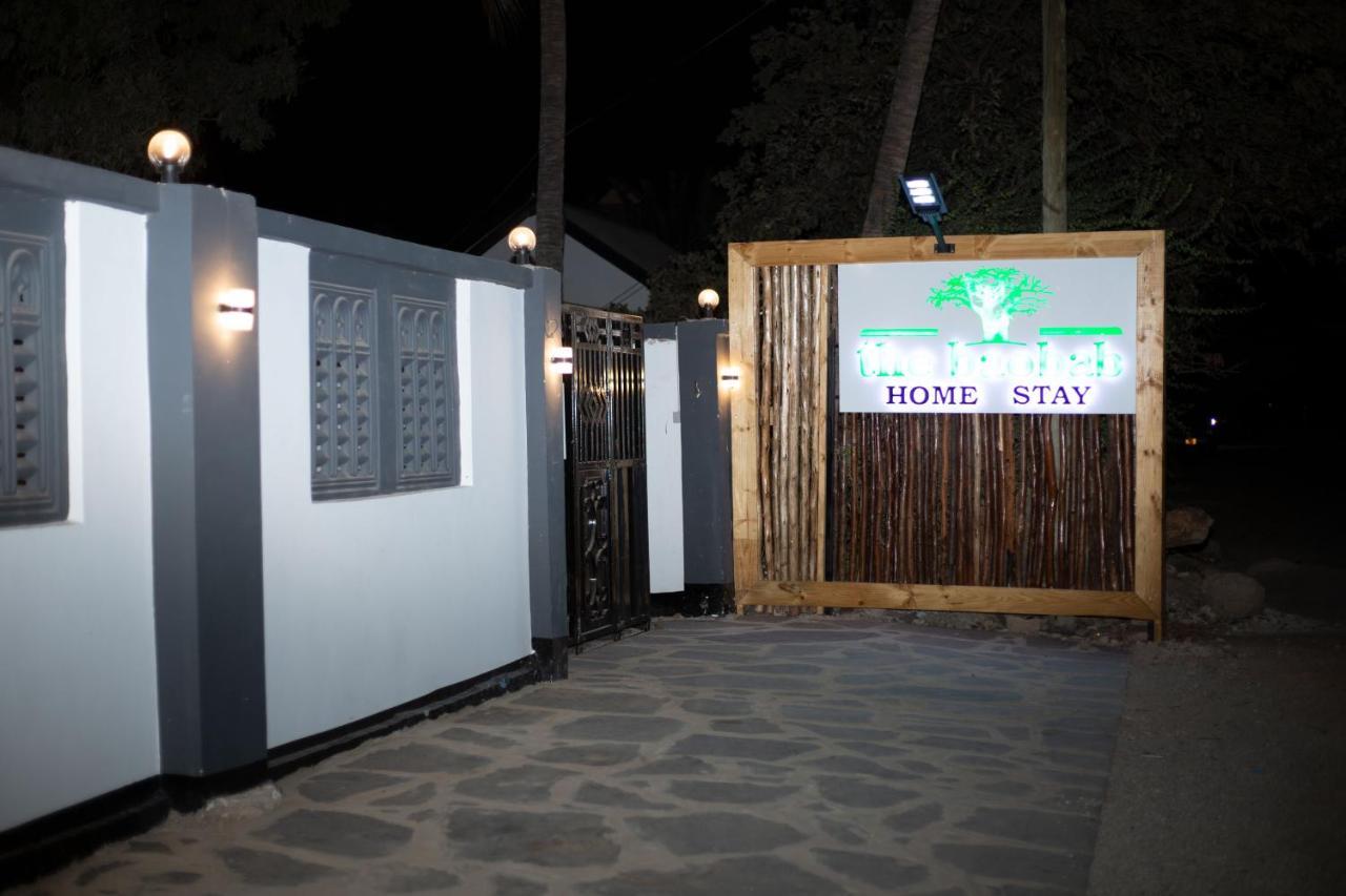 دودوما The Baobab Homestay المظهر الخارجي الصورة