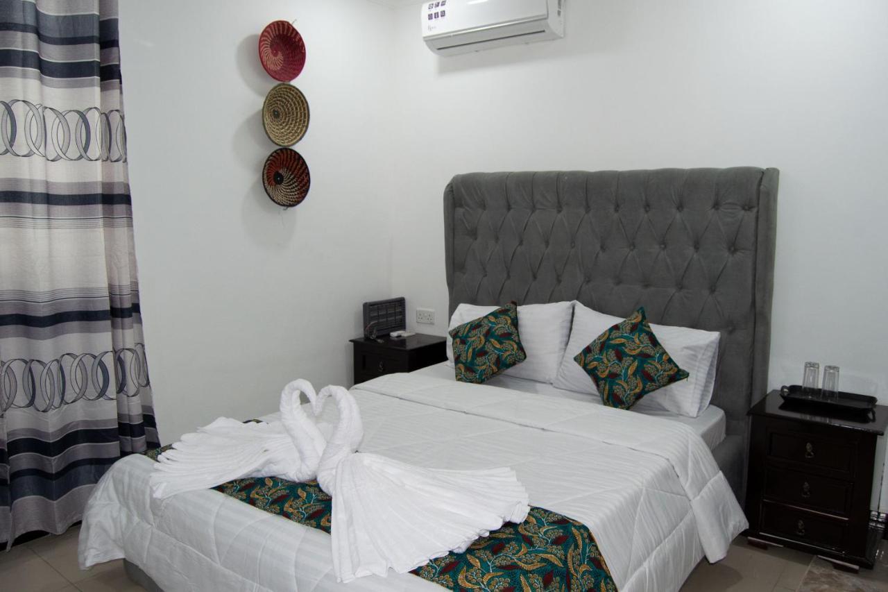 دودوما The Baobab Homestay المظهر الخارجي الصورة