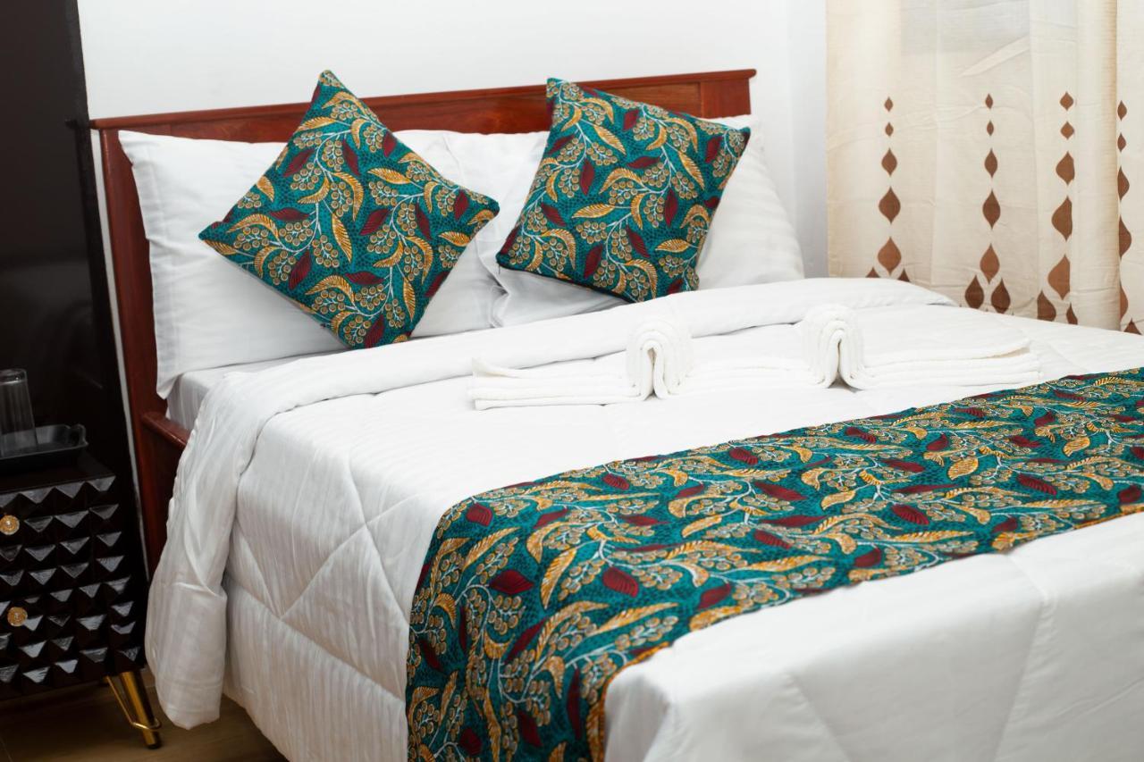 دودوما The Baobab Homestay المظهر الخارجي الصورة