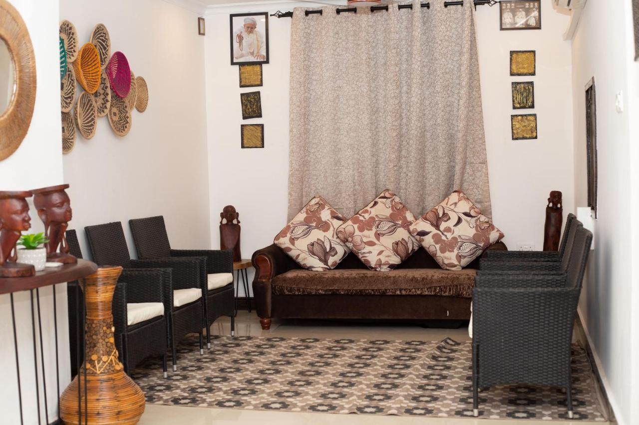 دودوما The Baobab Homestay المظهر الخارجي الصورة