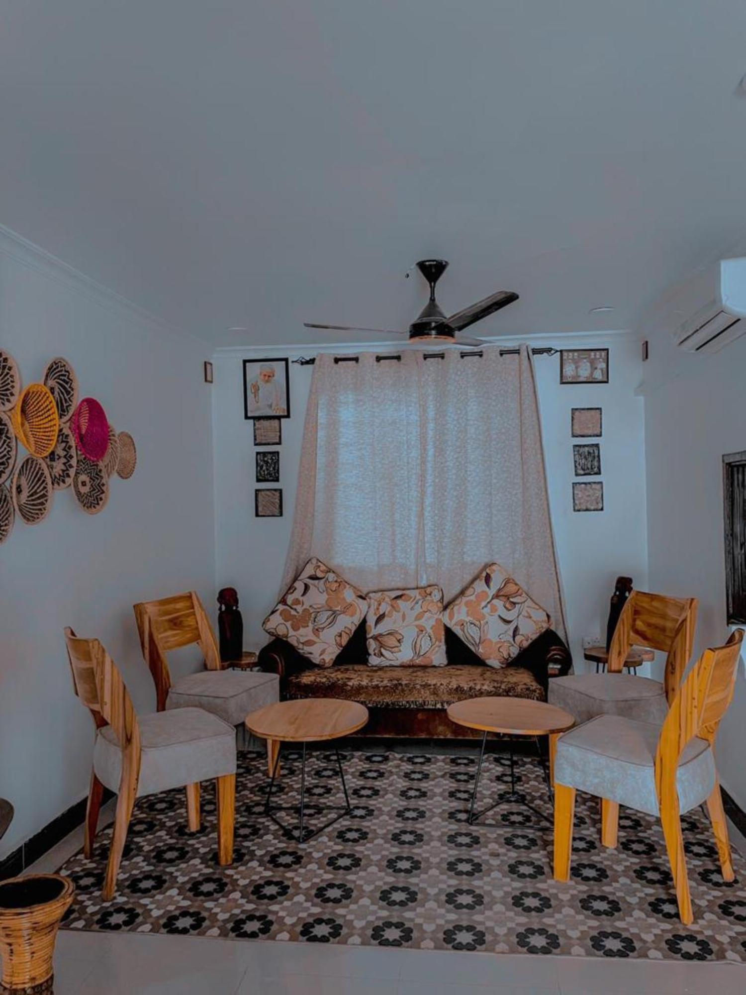 دودوما The Baobab Homestay المظهر الخارجي الصورة