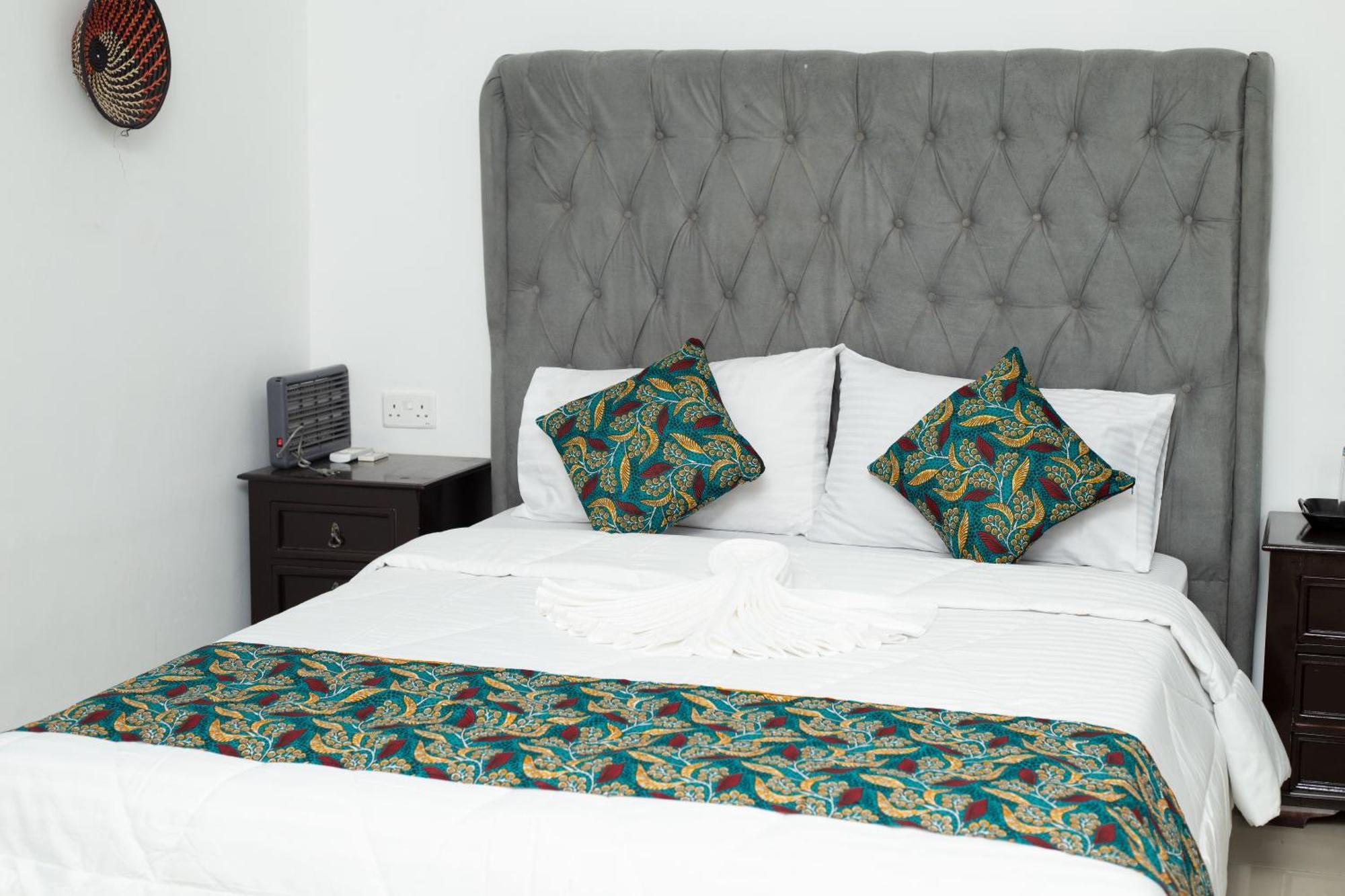 دودوما The Baobab Homestay المظهر الخارجي الصورة