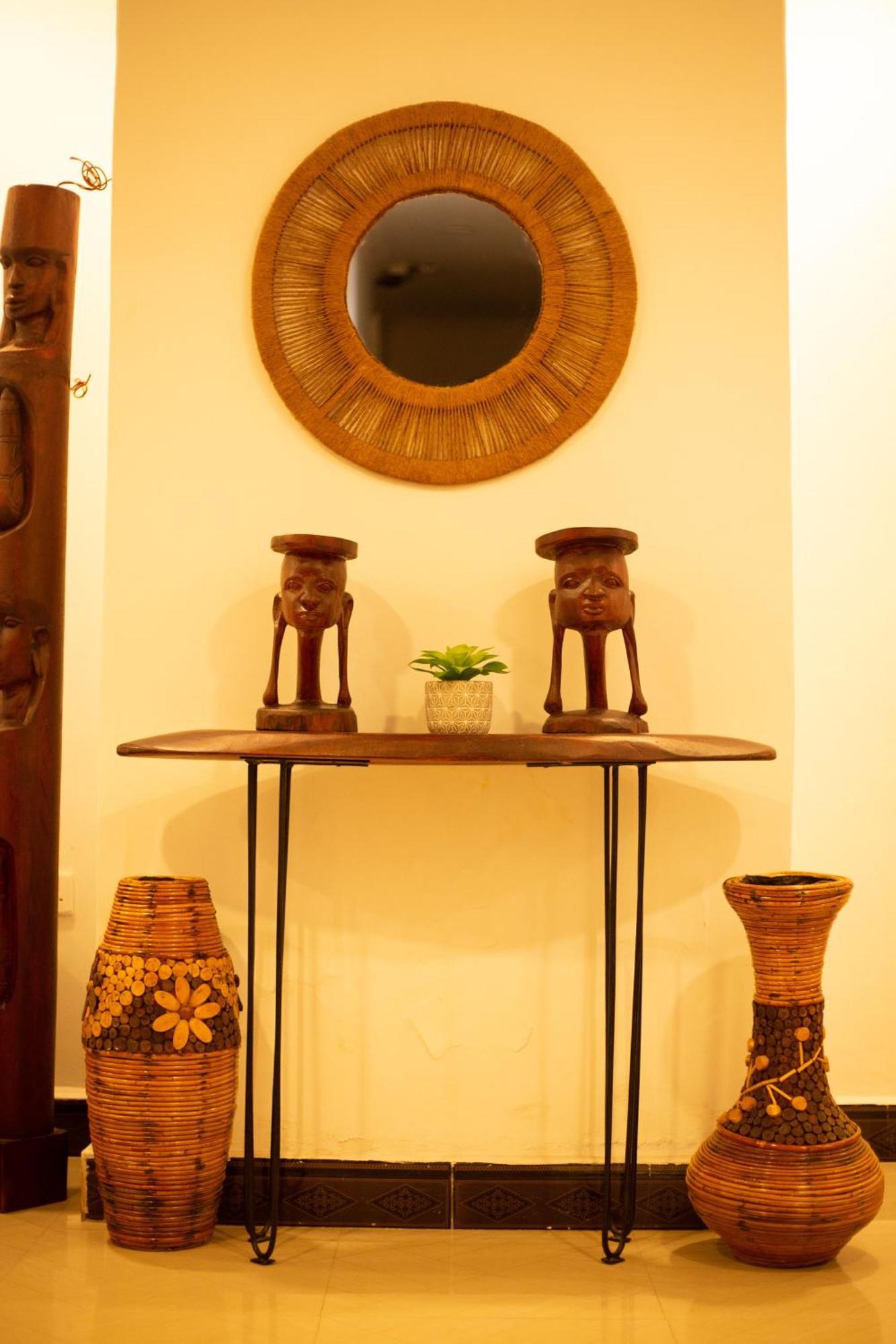 دودوما The Baobab Homestay المظهر الخارجي الصورة