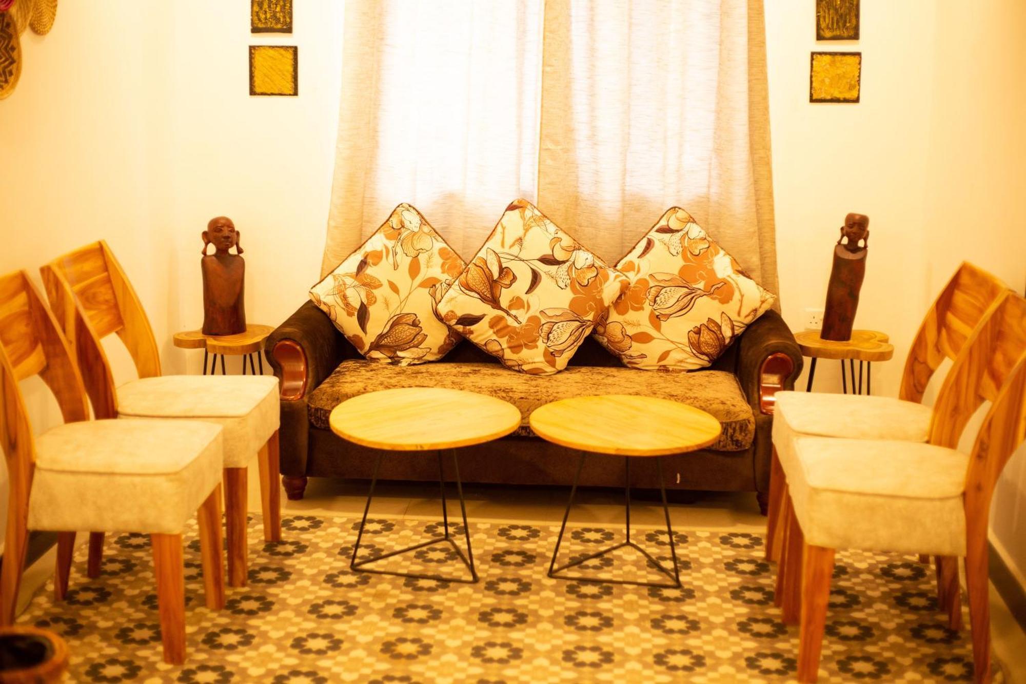 دودوما The Baobab Homestay المظهر الخارجي الصورة